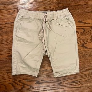 Pacsun Khaki Shorts